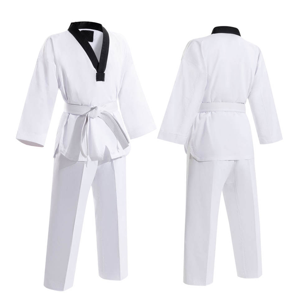Taekwondo WTF спортивные костюмы для детей