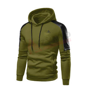 Chándal Deportivo para Hombre 100% Algodón, Estilo Clásico, Hecho en Pakistán, Precio Bajo, para Venta al por Mayor - Product Image 4