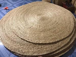 Tapis en herbe marine d'inspiration écologique avec une structure tissée solide, idéal pour l'ameublement intérieur, la décoration de stations balnéaires et la recherche de fournisseurs de projets - Product Image 3