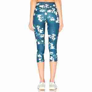 Nouveaux leggings de yoga taille haute pour femmes avec poches, en Spandex/Nylon, séchage rapide et respirants, pour le fitness, la gym et le yoga - Product Image 3