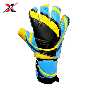 2025 gants de gardien de but de haute performance en cuir conçu pour la protection supérieure de la poignée adulte unisexe et l'utilisation du jeu de confort - Product Image 4