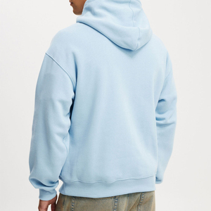 Nouvelle arrivée, sweat-shirt surdimensionné de haute qualité, vêtements de rue, entièrement personnalisé, brodé, 100% coton pour l'hiver - Product Image 2