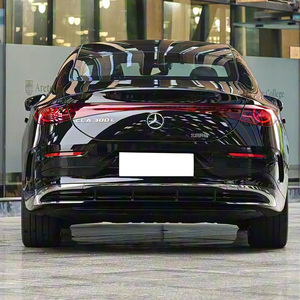 Vehículo Eléctrico Nuevo 2025, Sedán Negro Puro, Mercede-s Ben-z CLA 300L EV - Product Image 4