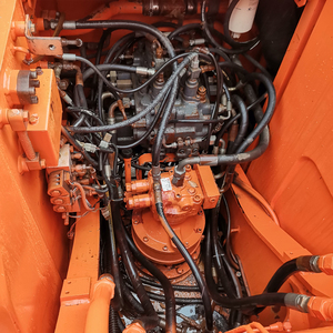 รถขุด Doosan DH150LC-7 มือสองของแท้จากเกาหลีใต้ สภาพดี ผลิตในเซี่ยงไฮ้ - Product Image 6