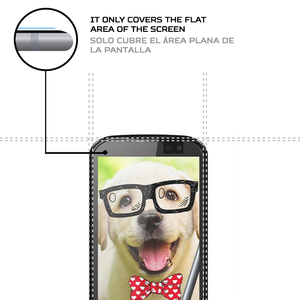 ฟิล์มกันรอยหน้าจอออลวิว พี 5 ซิมโบลพร้อมคุณสมบัติป้องกันการกระแทก - Product Image 3