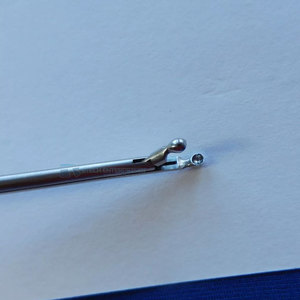 คีมตัดชิ้นเนื้อทางทวารหนักสแตนเลสสตีลระดับมืออาชีพสำหรับขายส่ง รุ่นล่าสุด ใช้แรงมือ ยี่ห้อ BTECH ENTERPRISES รุ่น BE-1708 มาตรฐาน CE - Product Image 6