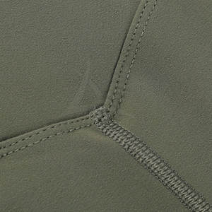 Mallas deportivas para gimnasio de color sólido con cintura elástica de alta calidad para mujer, ropa deportiva transpirable ligera de longitud completa - Product Image 6