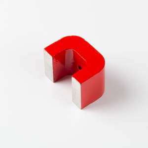 U-Magnet con foro di montaggio 45x30x30mm - Product Image 1