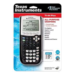 Calculadoras Gráficas Texas Instruments Ti-/ 84 Plus de Alta Calidad - Product Image 4