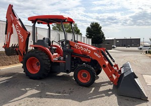 รถตักล้อยาง Kubota M62 เครื่องยนต์ดีเซล 75 กิโลวัตต์ ขับเคลื่อน 2 ล้อ กำลังขุดสูง สำหรับงานก่อสร้าง ขายส่ง - Product Image 6