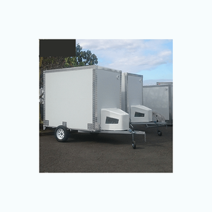 Chambre froide mobile spacieuse pour les supermarchés offerts en vrac à de bons tarifs - Product Image 4