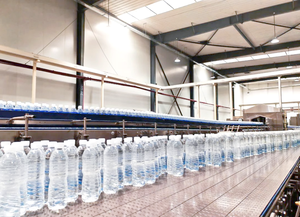 Ligne de production industrielle de remplissage d'eau minérale en bouteille à petite échelle entièrement automatique, eau pure, eau gazeuse - Product Image 6