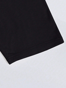 เสื้อยืดผ้าฝ้าย100% วินเทจสำหรับผู้ชายและผู้หญิงพิมพ์ลายซิลค์สกรีนพร้อมคุณสมบัติเป็นมิตรกับสิ่งแวดล้อม - Product Image 5