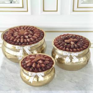 Décor à la maison Plateaux de service au chocolat Design merveilleux Plateaux de serveur de chocolat décoratifs Bonbons au chocolat Bol de service - Product Image 4