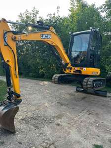 Cargadoras bastante usadas JCB 8035 ZTS - Product Image 2