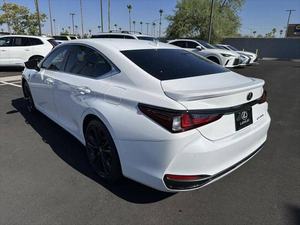 2025 asequible lLex-uss ES 300H F SPORT Diseño - Product Image 3