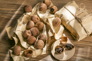 LYCHEE SECADO AL SOL/PURAMENTE EMPAQUETADO/ORIGEN DE LA PLANTA/SIN ADITIVOS - Product Image 2