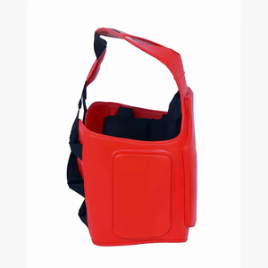 Wholesale Custom Printed Chest <b>Protector</b> Karate Taekwondo Vest Guard Wholesale Chest <b>Protector</b> High Quality Chest Guard - Product Image 6