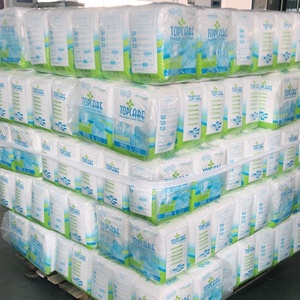Vente en gros de couches pour personnes âgées à bas prix, couches pour adultes unisexes ultra épaisses, jetables, imprimées, échantillon gratuit, taille XXL, fabriquées en France, en coton - Product Image 1
