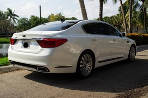Kia K900 Premium 2015 Súper Limpio, 420hp, Motor V8, Transmisión Automática - Product Image 6