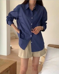 Conjunto de 2 piezas de verano y primavera para mujer, Top de longitud media con mangas tres cuartos, Colección tejida lista para enviar - Product Image 5