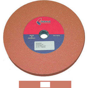 Disques d'électrocourundum rose 98/99% 7010G 300 40M en forme de disque - Product Image 1