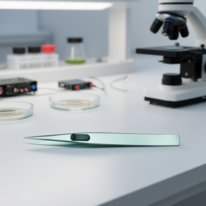 แหนบปลายแบนแบบไม่สะท้อนแสง Gedore Precision - Product Image 3