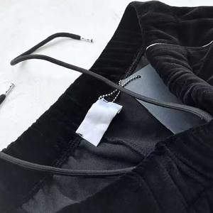 Chándal de terciopelo para hombre de tarifa barata, transpirable, totalmente personalizado, cómodo, informal, para hombre, chándal de terciopelo con el mejor estilo - Product Image 4