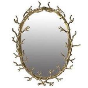 Golden Theme Modern Stylish Metal <b>Wall</b> Mount Living Room Decor <b>Mirrors</b> New Arrivals <b>Round</b> <b>Wall</b> <b>Mirrors</b> Decorative <b>Wall</b> Decor - Product Image 6