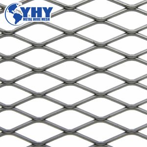 Maille en métal déployé durable <span class=keywords><strong>pour</strong></span> revêtement de sol de remorque - Product Image 4