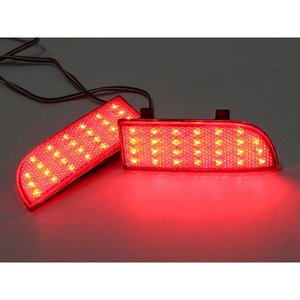 Kit di 2 luci posteriori LED rosse per Mercedes Benz Sprinter Viano sostituzione del riflettore originale-auto e - Product Image 3