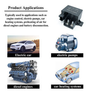 Relé de alta corriente - Product Image 3