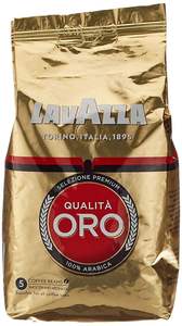 Café moulu moyen Lavazza Oro 250g, Arabica de qualité supérieure, qualité premium, approvisionnement en gros pour la vente au détail et la restauration - Product Image 4