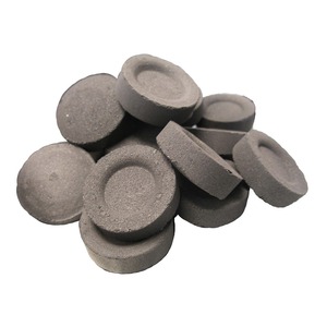Carbón de Coco Puro 100% de Alta Calidad/Gran Venta de Briquetas de Carbón de Madera Dura de Roble Negro de Alta Pureza Baratas - Product Image 1