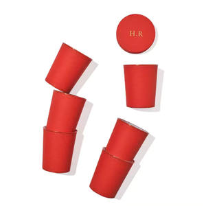 Vente en gros de tamis en cuir velours personnalisé silencieux jeu de dés bar silencieux jeu de dés silencieux avec base jeu de dés - Product Image 2