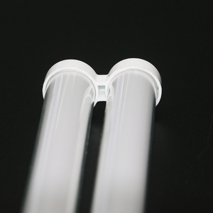 100lmw 110lmw 150lmw 높은 루멘 효율 소형 에너지 절약 Led 튜브 유리 2g11 FLL 람파다 전등 기구 <span class=keywords><strong>FPL</strong></span> 533mm 24w - Product Image 4