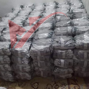 Gants de sécurité de travail en cuir de vachette haute performance gants de travail de sécurité industrielle de vente chaude pour la protection des mains - Product Image 4