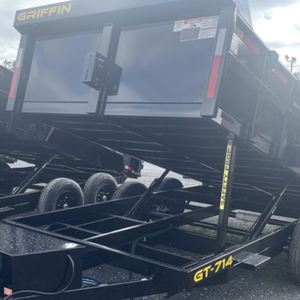 Remorque agricole de 10 tonnes de qualité supérieure à benne basculante Remorques agricoles de haute qualité en gros - Product Image 4