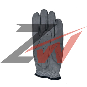 Guantes de Golf de Piel de Cabretta de Indonesia Genuinos de Primera Calidad, Elásticos para Hombre, para Adultos, Nuevo Ingreso, Equipo Deportivo - Product Image 1