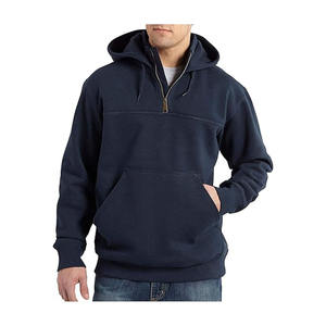 Vêtements décontractés avec logo personnalisé nouveau design sweat à capuche unisexe en velours de haute qualité pas cher pour hommes vente en gros - Product Image 2