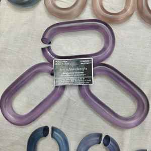 โซ่เรซิ่นคุณภาพดีที่สุด มีจำหน่ายทุกขนาดและทุกสี ราคาส่งจากโรงงาน - Product Image 3