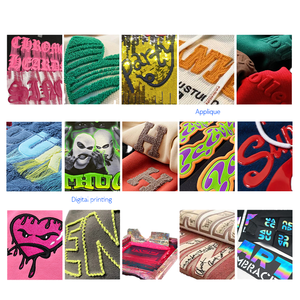 Sweat-shirt d'hiver imprimé sur mesure avec impression numérique 100% coton Style minimaliste moderne pour une superposition polyvalente avec des vestes - Product Image 5