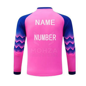 Maillot de gardien de but de qualité supérieure, très vendu, matière durable, pour sports de plein air, en vente en ligne - Product Image 3