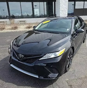 Nuevo 2020 para Camry XSE, Volante a la Izquierda, Emisión Euro IV, Sin Necesidad de Reparaciones - Product Image 5