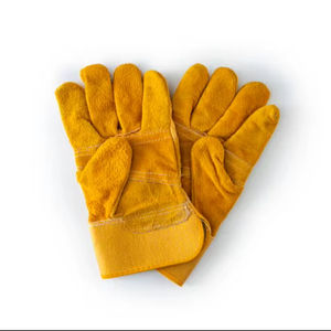Guantes de Látex Personalizados de Calibre 15, Impermeables, Aislantes, Antideslizantes, con Doble Recubrimiento, para Trabajos Eléctricos - Product Image 1