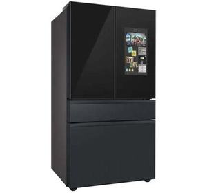 Refrigerador de Alta Calidad de 500-599L con 4 Puertas Francesas, Pantalla Táctil de 21.5 Pulgadas, Sin Escarcha, Eléctrico, para el Hogar - Product Image 1