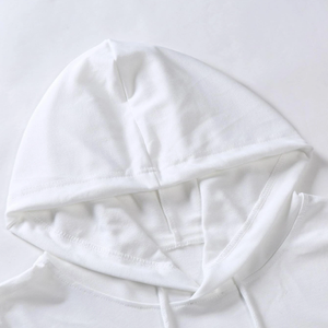 2023 nouveaux hommes de haute qualité sweat à capuche personnalisé cordon pull dernière conception sweats à capuche pour hommes Streetwear Style sweats à capuche - Product Image 3