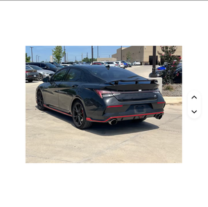 Hyundai Elantra N DCT FWD 2025 Certifiée d'Occasion - Product Image 4