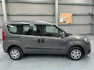 USADO LHD/RHD 2016 FIAT DOBLO 1,4 FÁCIL - Product Image 3