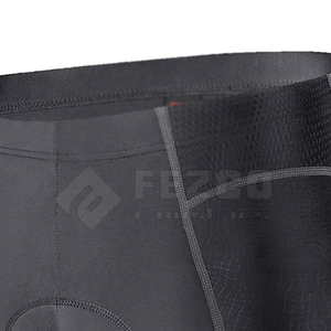 Shorts de compression pour hommes, haute qualité, respirants, séchage rapide, taille élastique, motif uni, pour entraînement d'arts martiaux – Meilleures ventes - Product Image 6